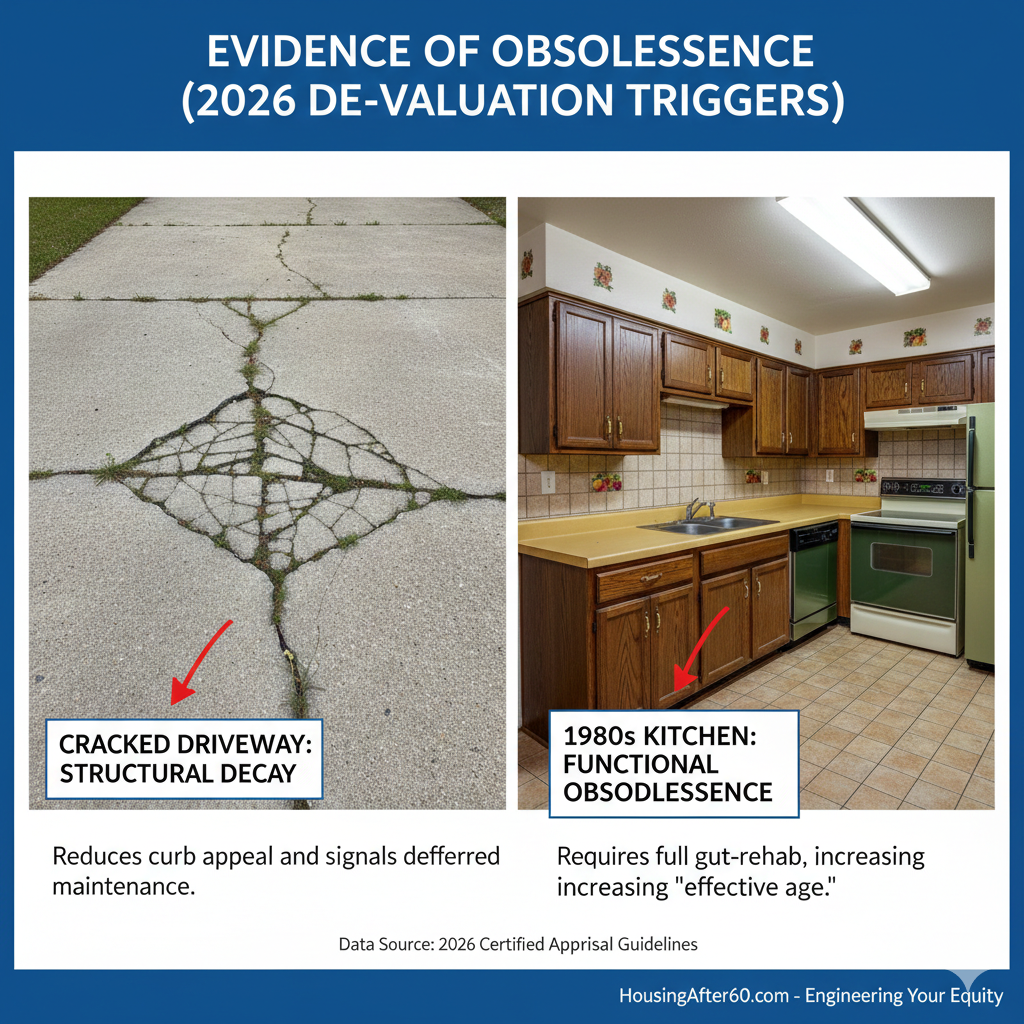 Obsolescence Evidence