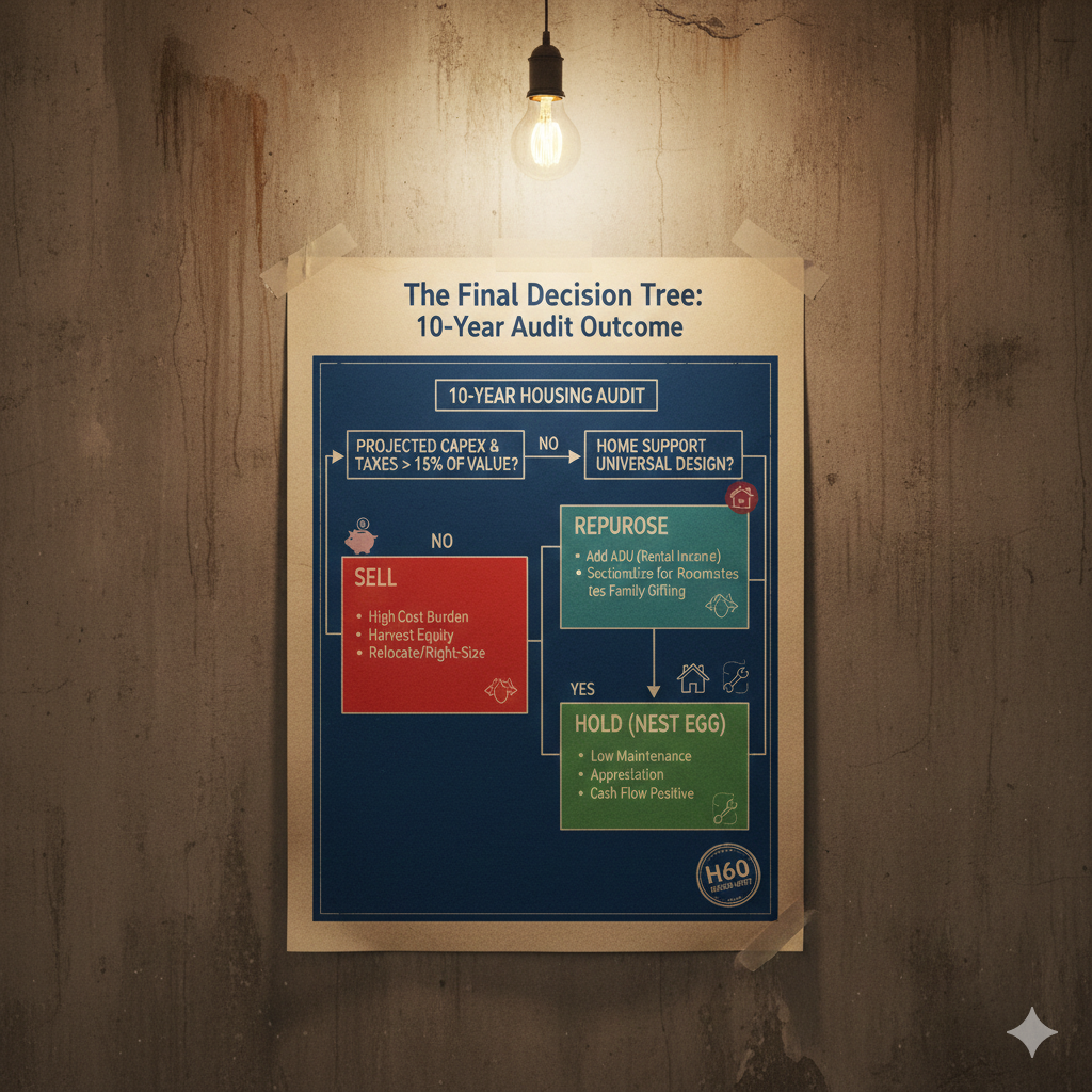 The Final Decision Tree