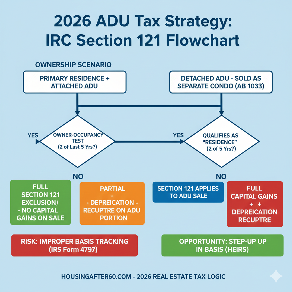 Tax Strategy Flowchart