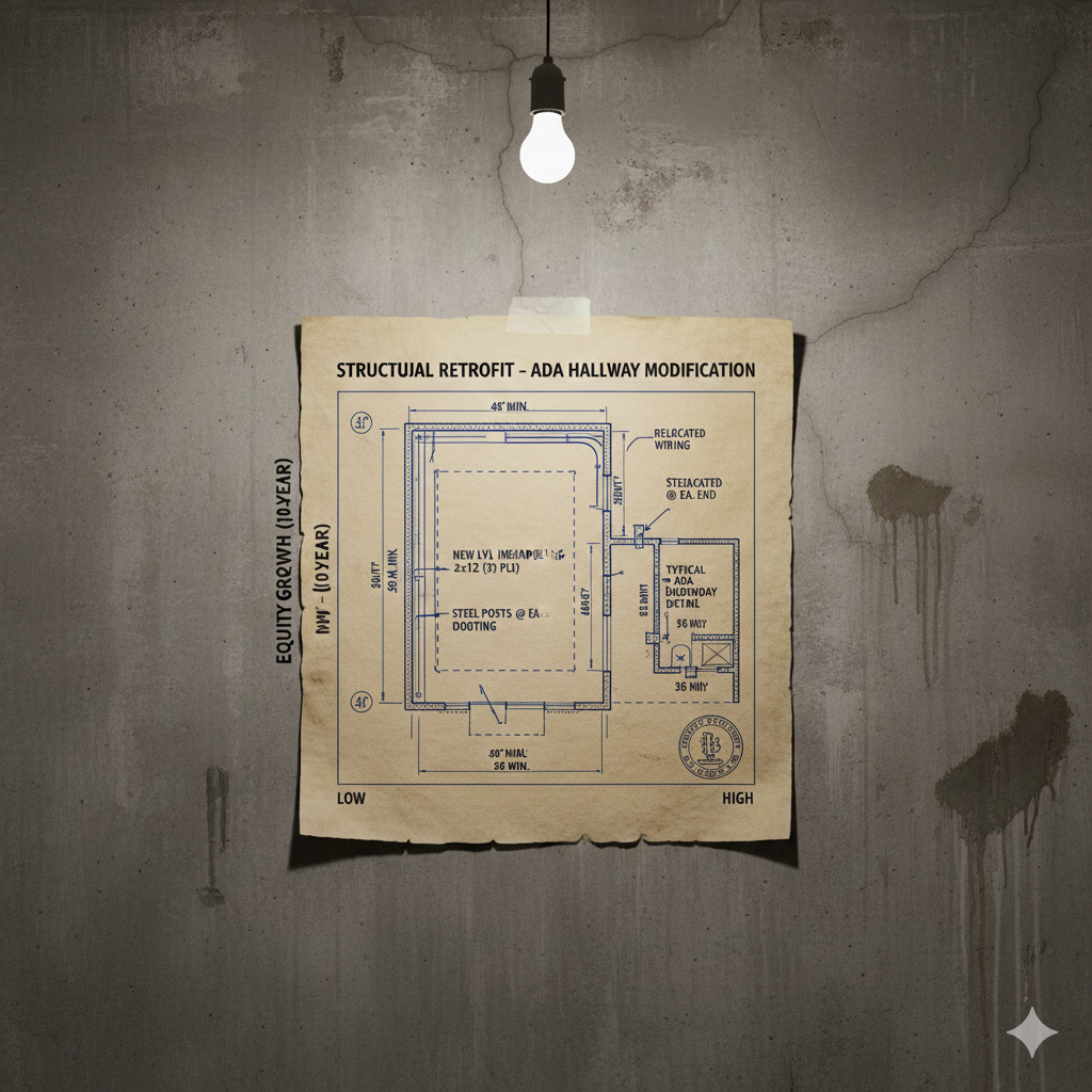 Structural Retrofit Blueprint