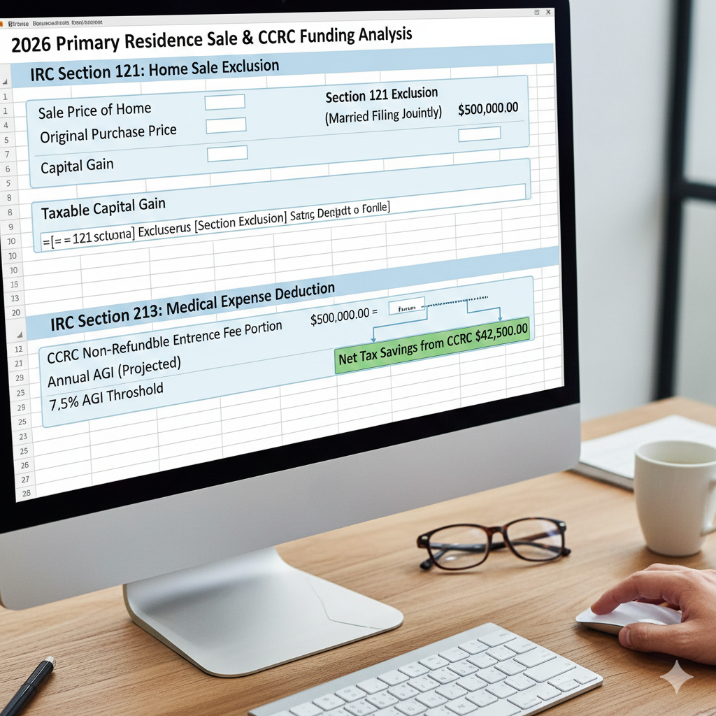 Capital Gains Calculation
