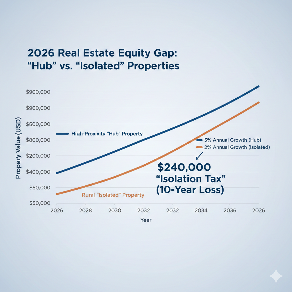 Proximity Risks: The $240,000 ‘Isolation Tax’