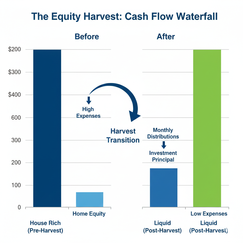 The Cash Flow Waterfall