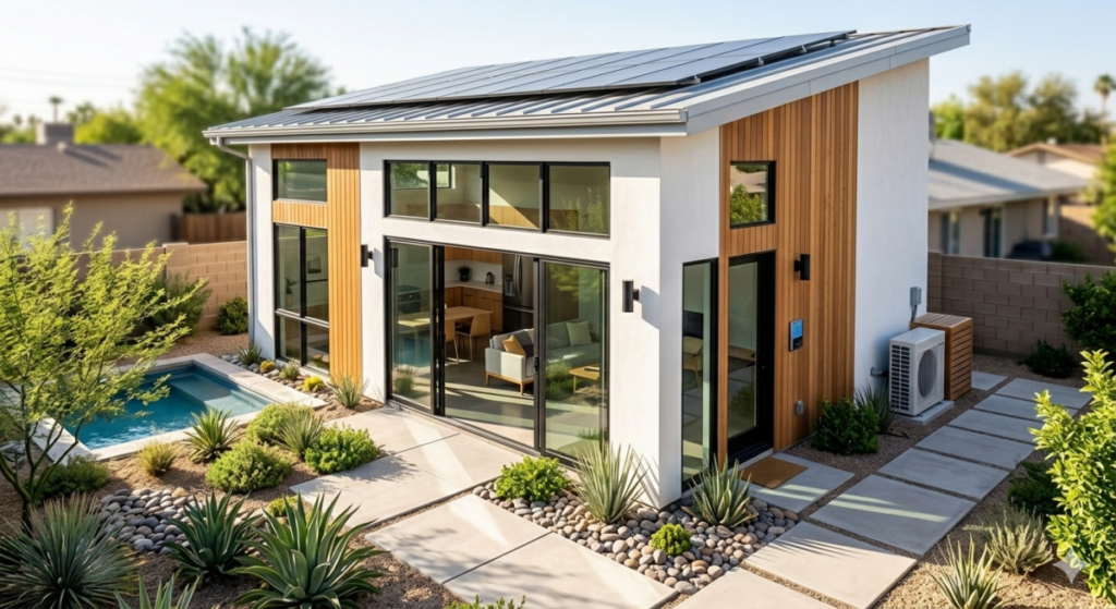 Modern Minimalist Living