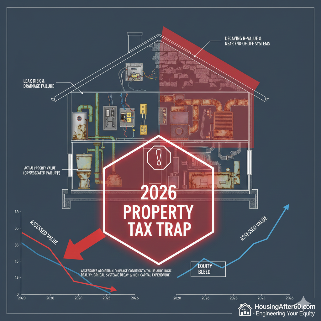 MEP Decay vs. Assessment