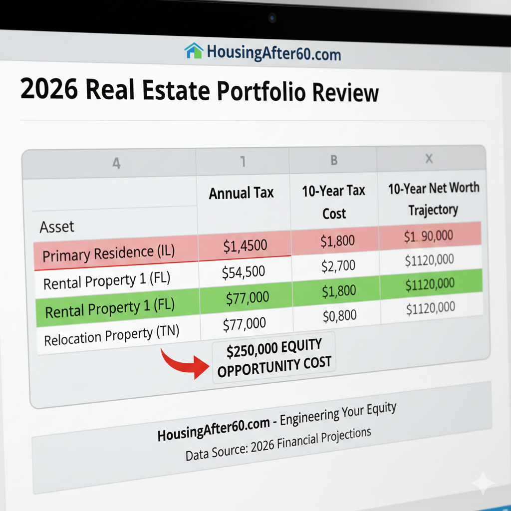 Audit Spreadsheet View
