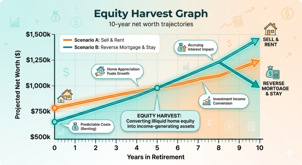 Equity Harvest Graph