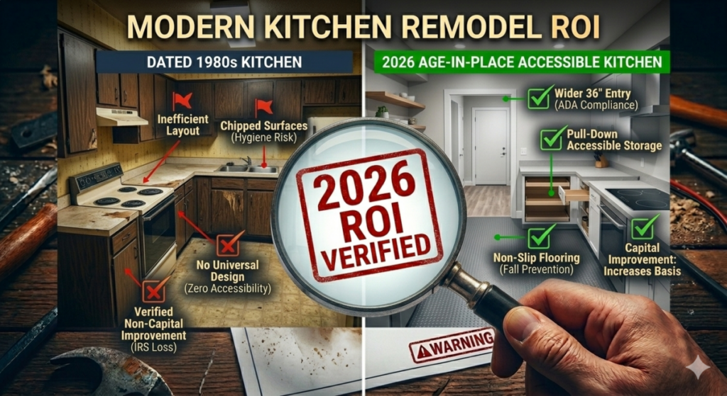 Before the "ROI Calculations" section.