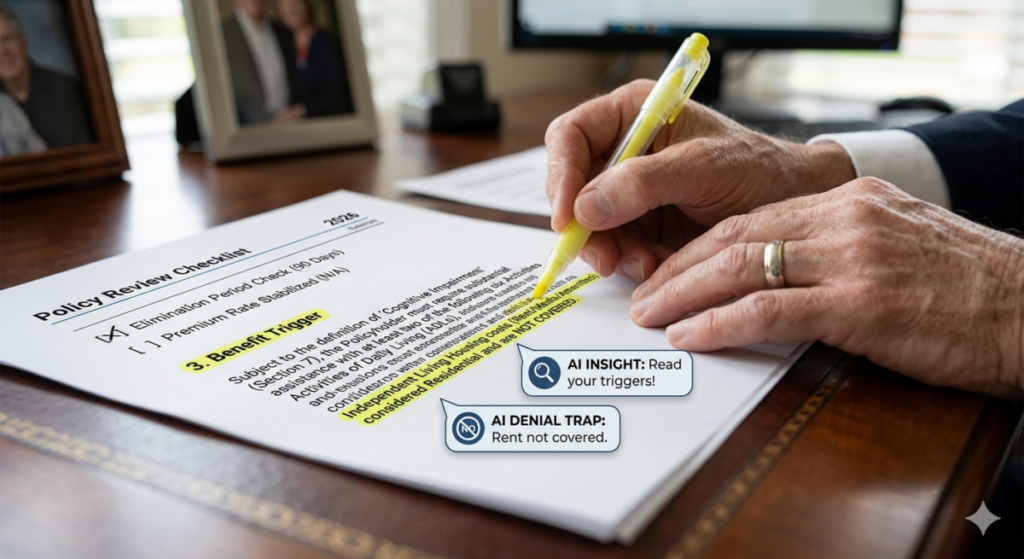 Policy Review Checklist