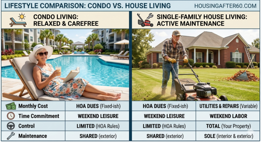 Lifestyle Comparison