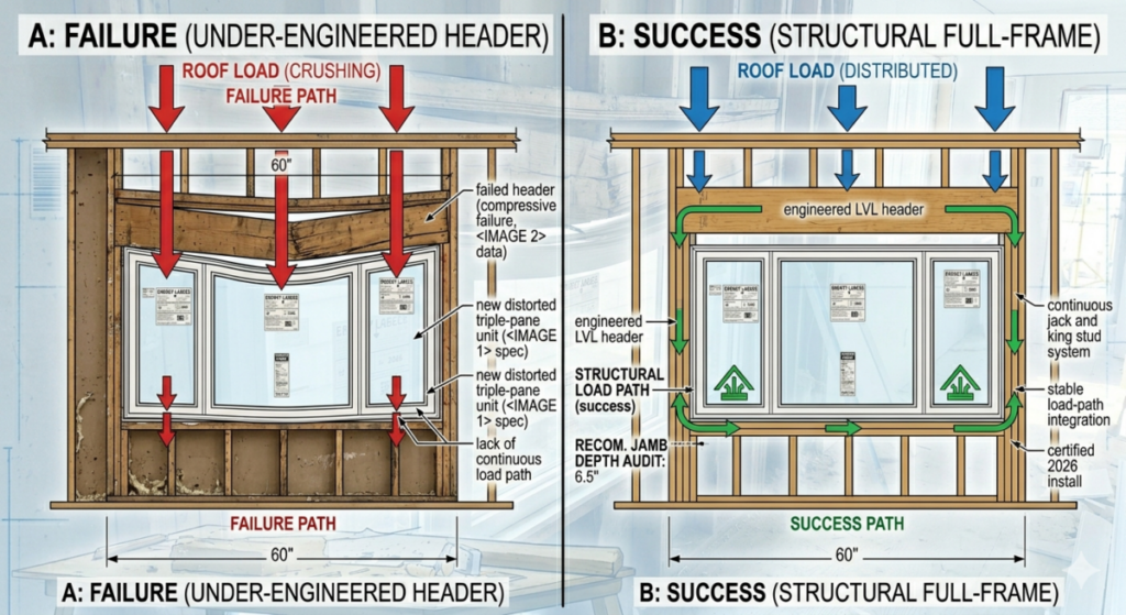 Structural Load Path Audit