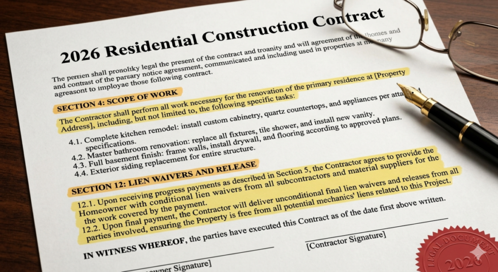 The Ironclad Contract