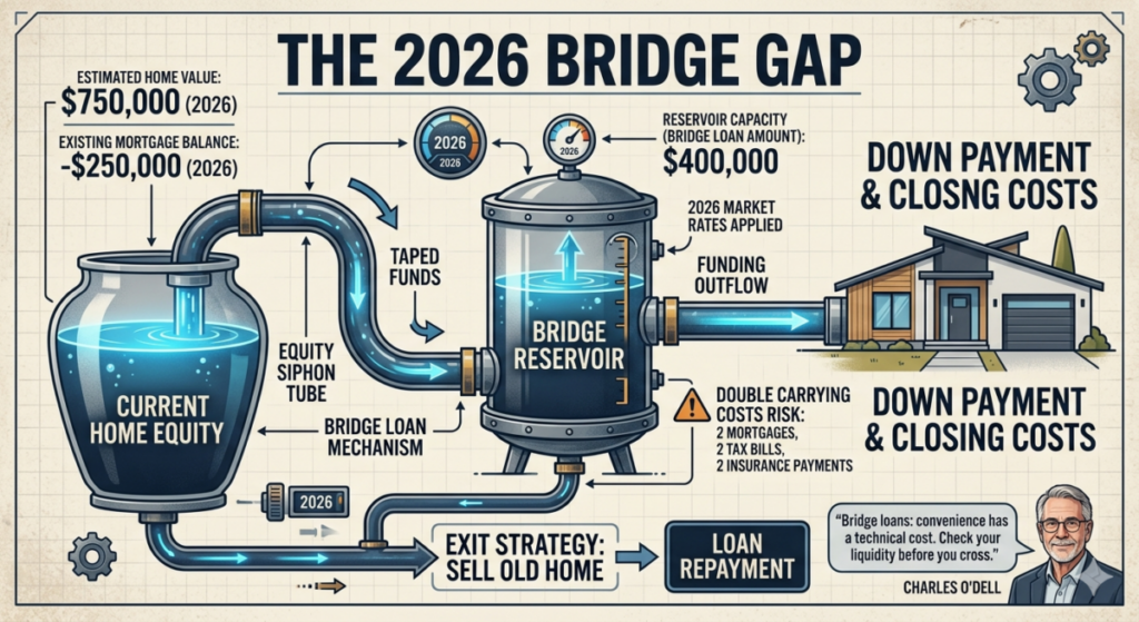 Bridge Loan Gap