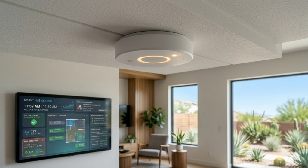 Smart Smoke Detector