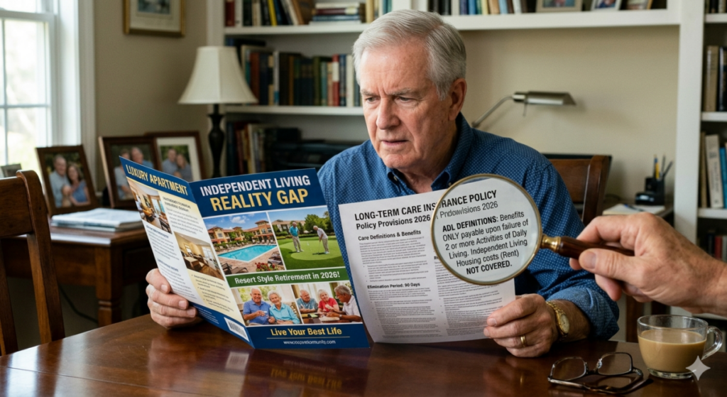 The Independent Living Reality Gap