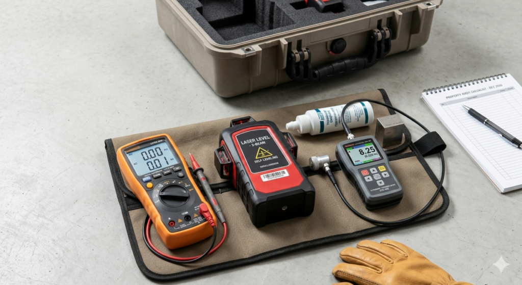 The Professional Audit Kit