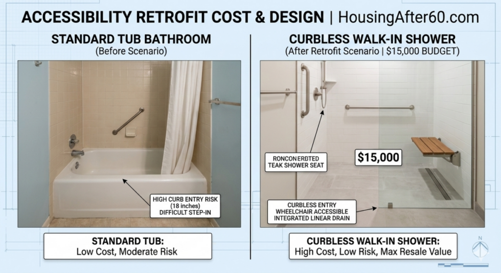 Accessibility Retrofit Costs