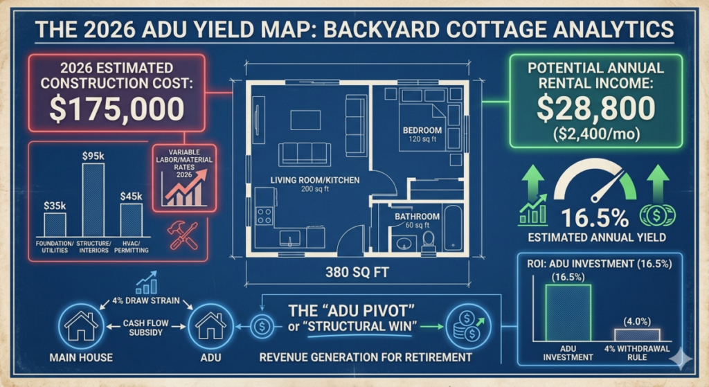 The ADU Yield Map
