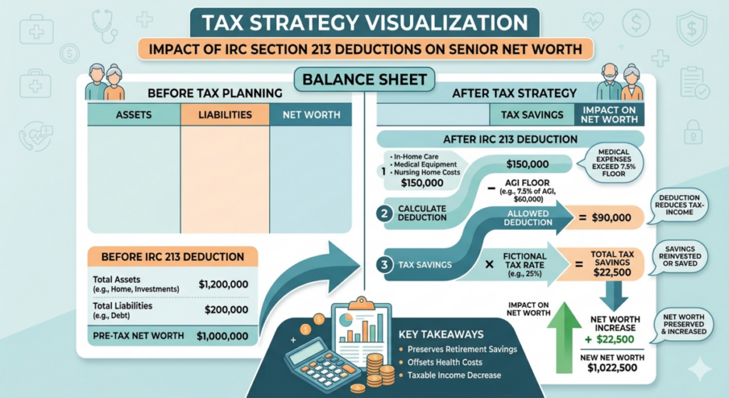 Tax Strategy Visualization