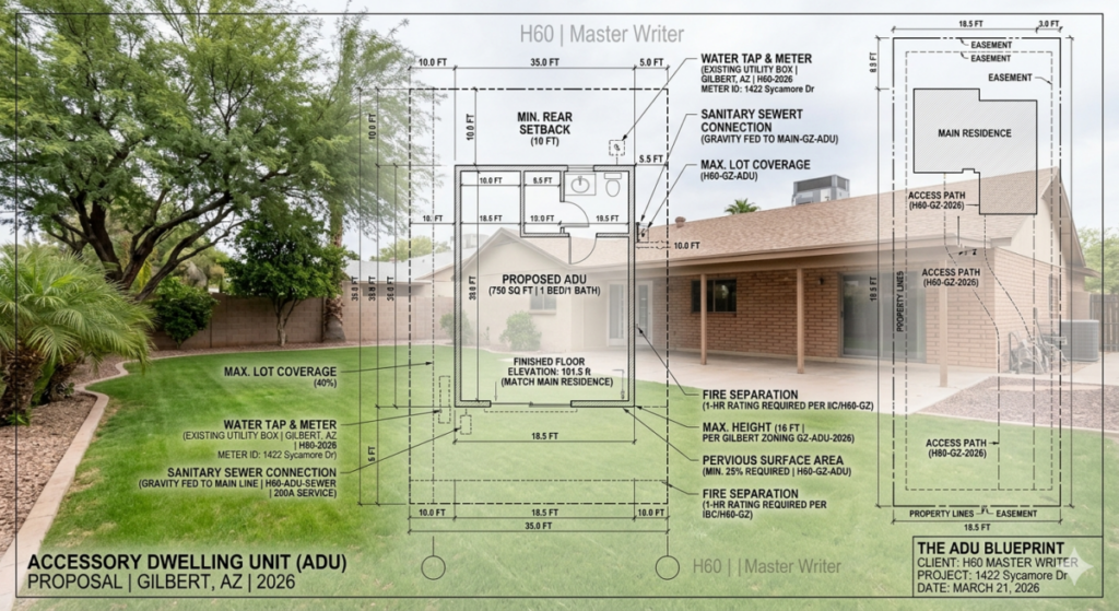 The ADU Blueprint
