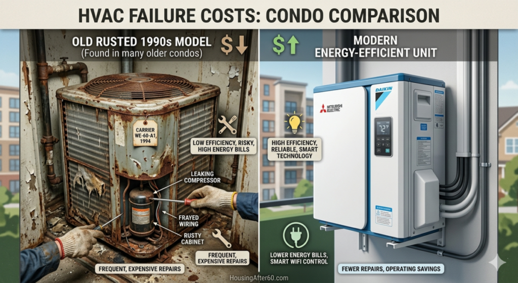 HVAC Failure Costs
