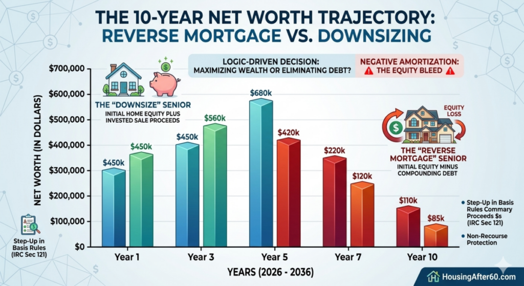The 10-Year Net Worth Trajectory