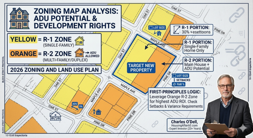 Zoning Map Analysis
