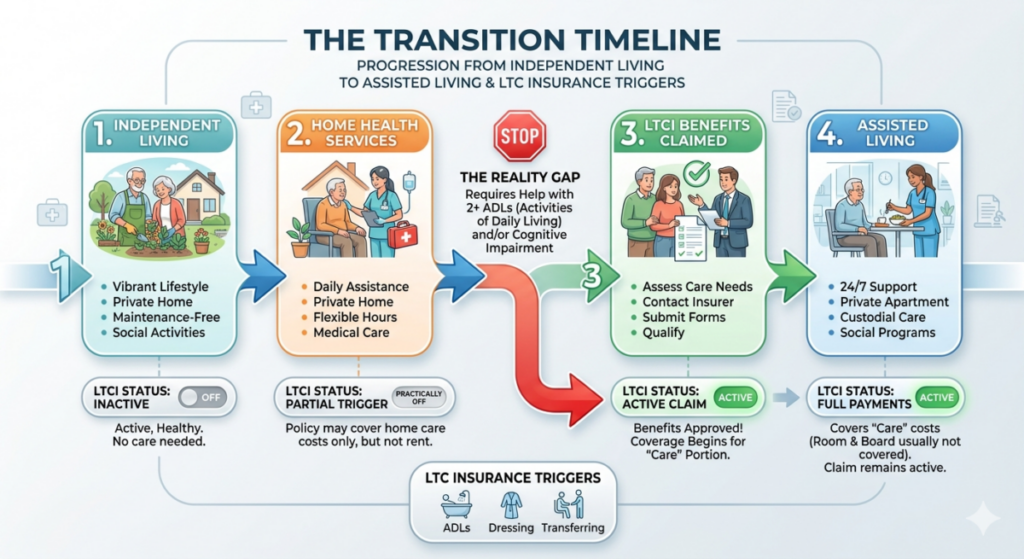 The Transition Timeline