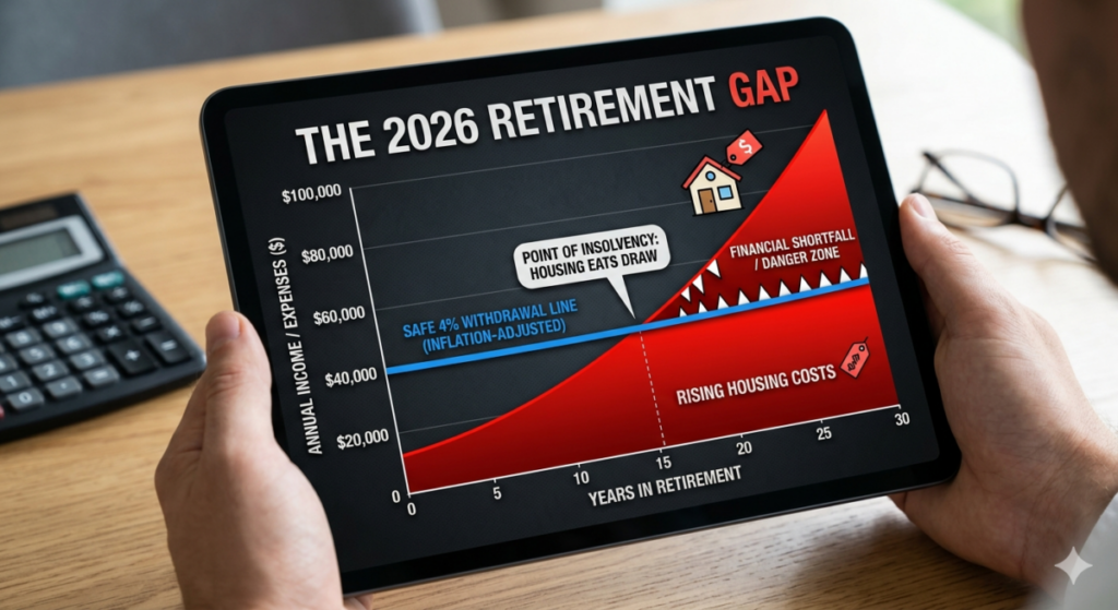 The 2026 Retirement Gap
