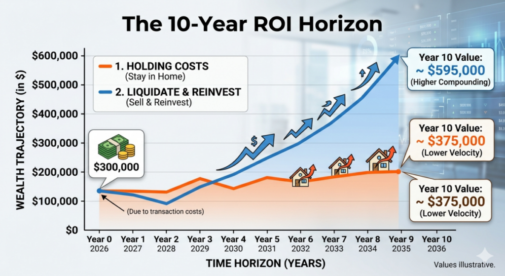 The 10-Year ROI Horizon