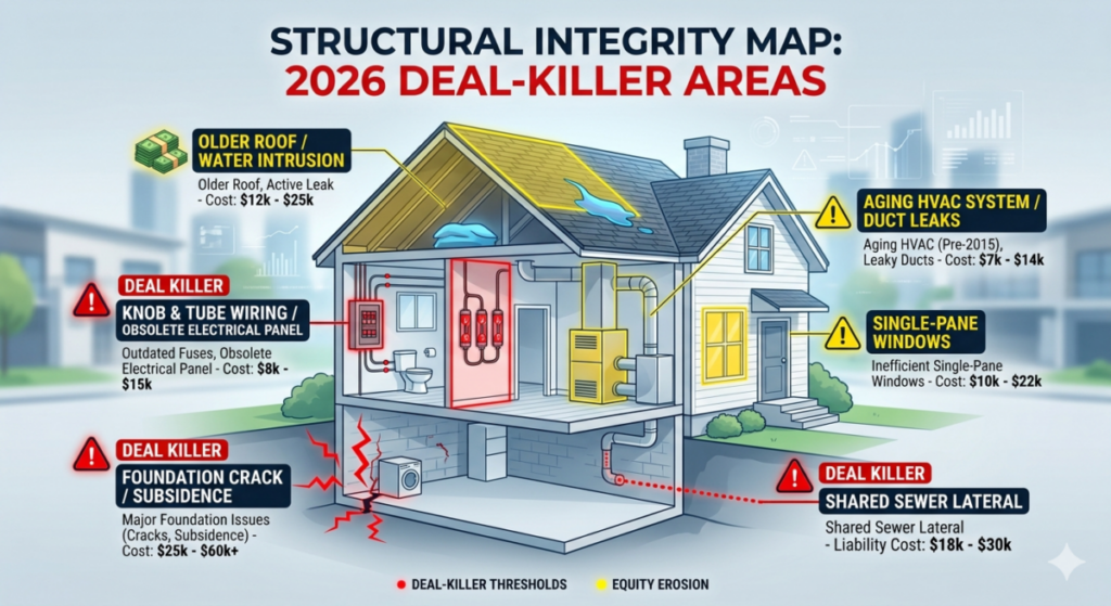 Structural Integrity Map