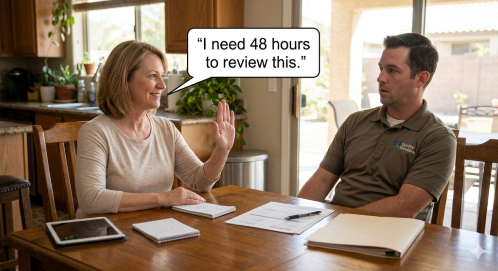 Resetting the Conversation