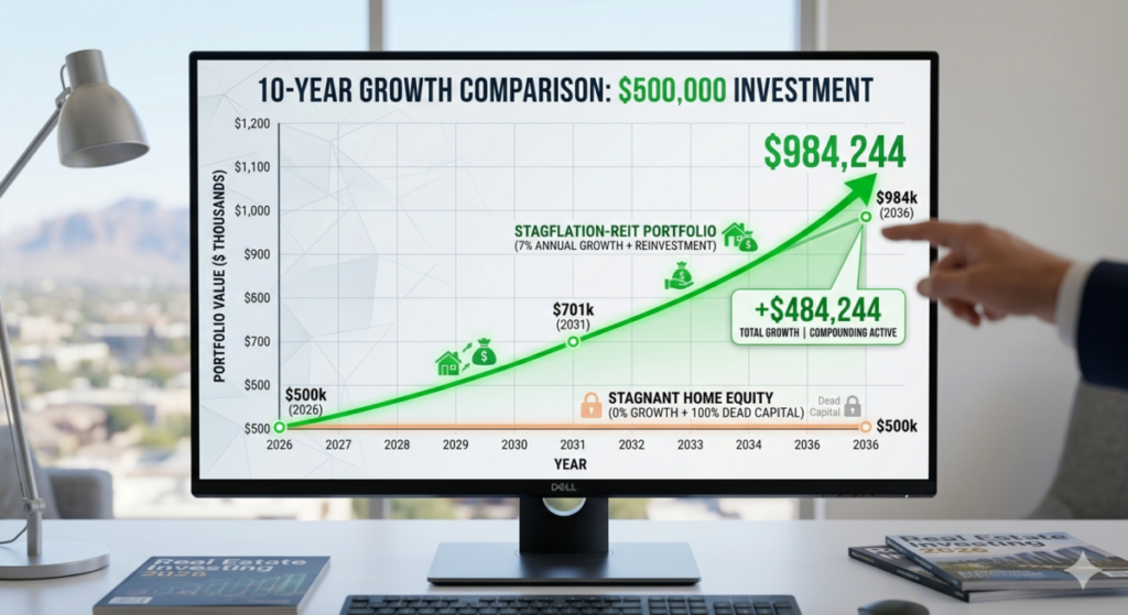 Compound Interest Curve