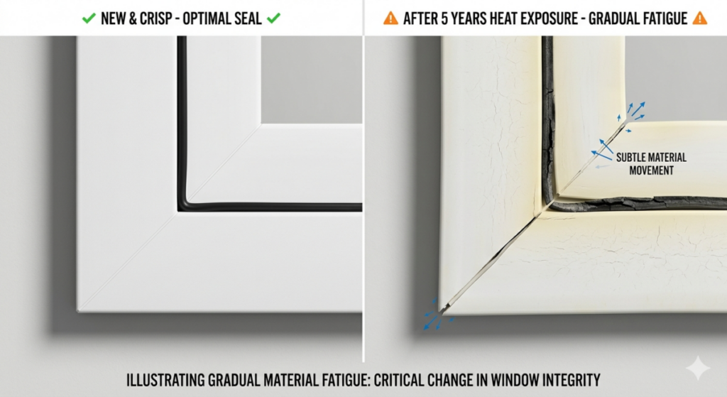 Material Fatigue Comparison