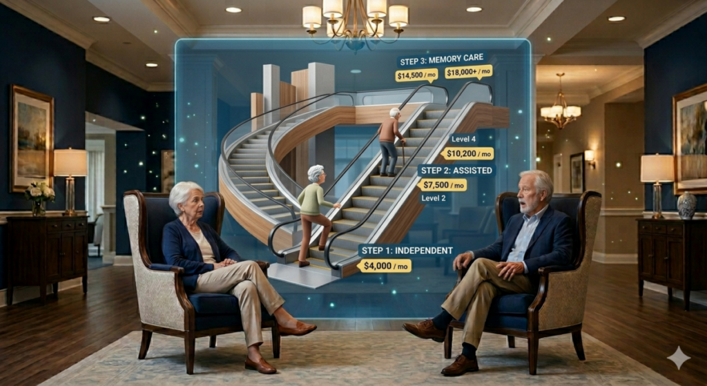 Care Level Escalator