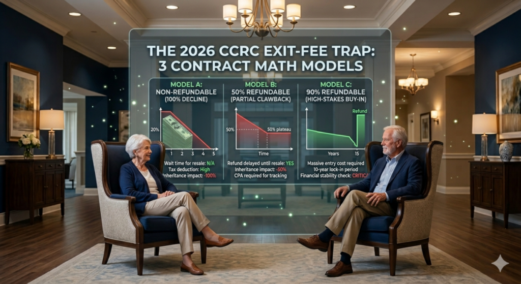 CRCC Exit Fee Trap