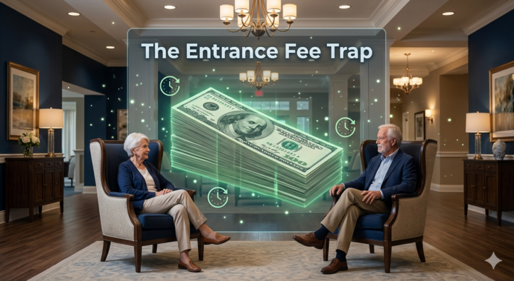 CRCC Entrance Fee Trap