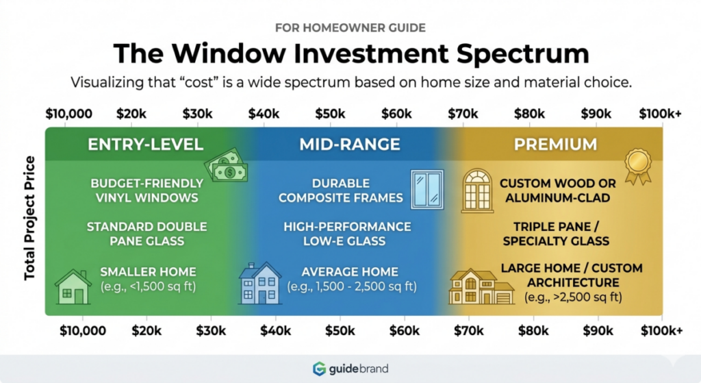 The Window Investment Spectrum