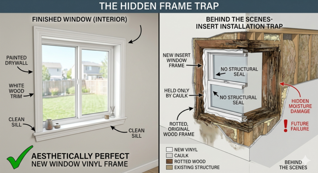 The Hidden Frame Trap
