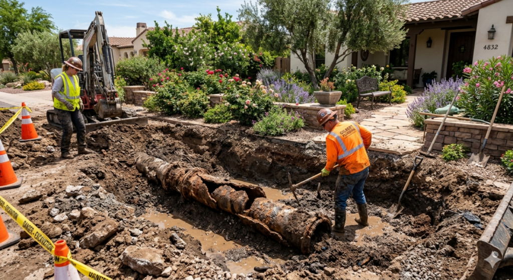 The Maintenance Sinkhole