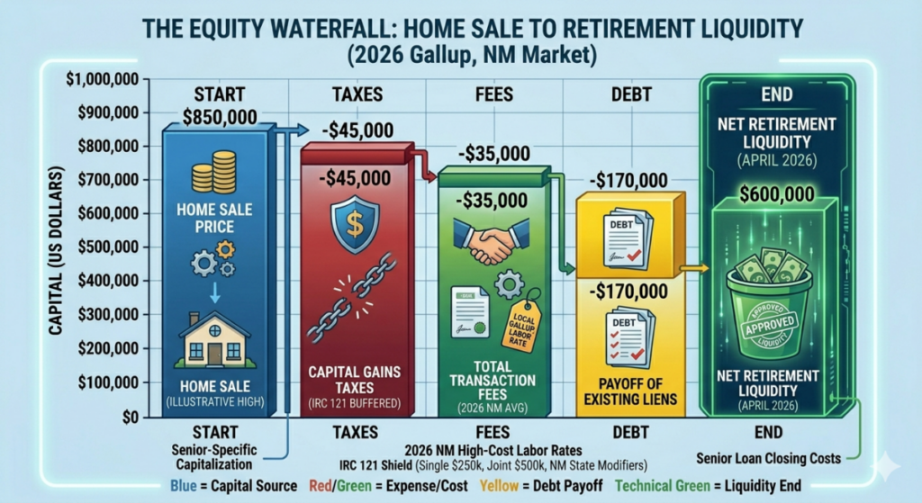 The Equity Waterfall