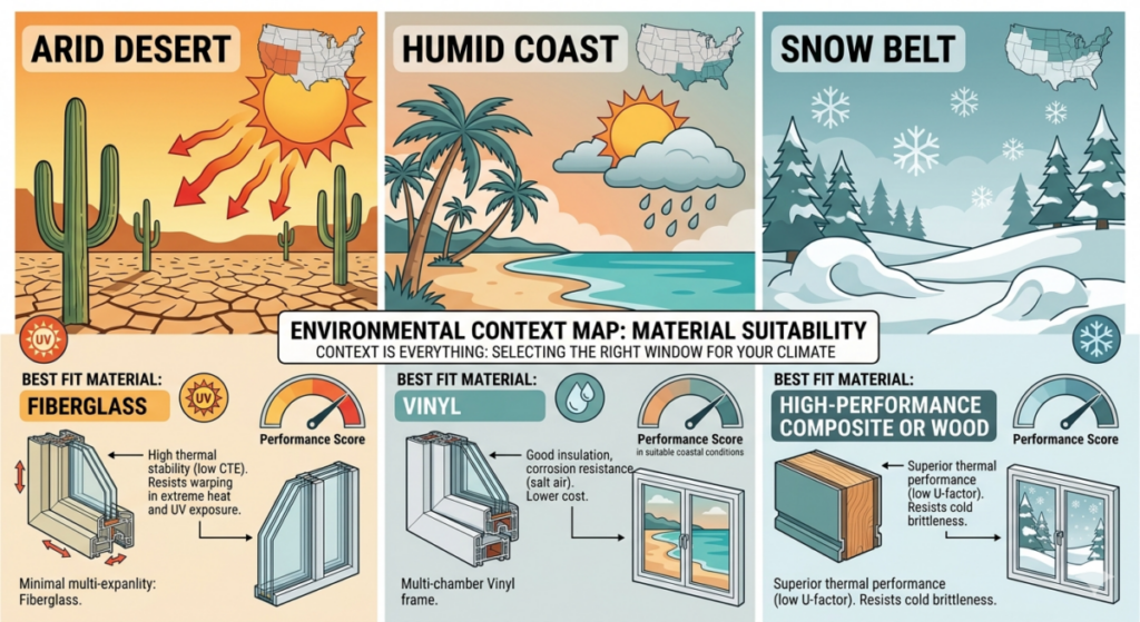Environmental Context Map
