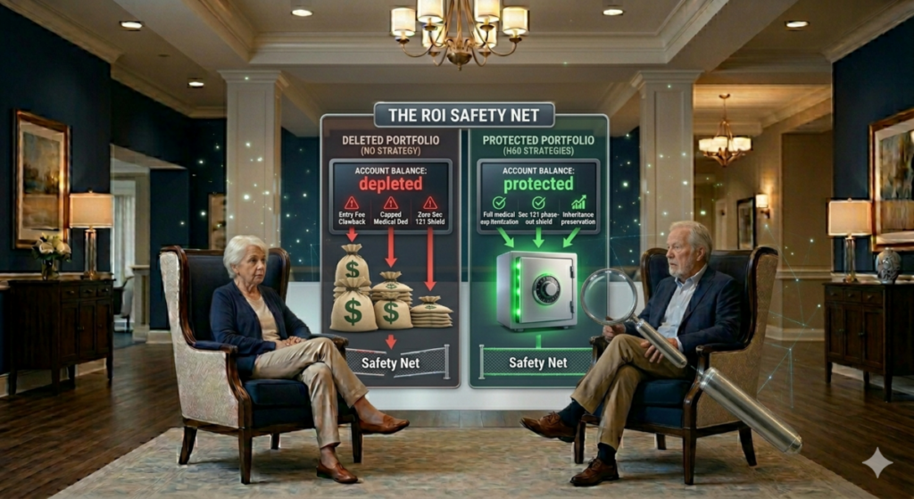 The ROI Safety Net