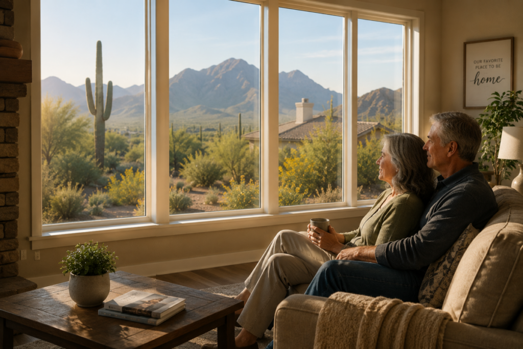 Long-Term Homeowner Scenario