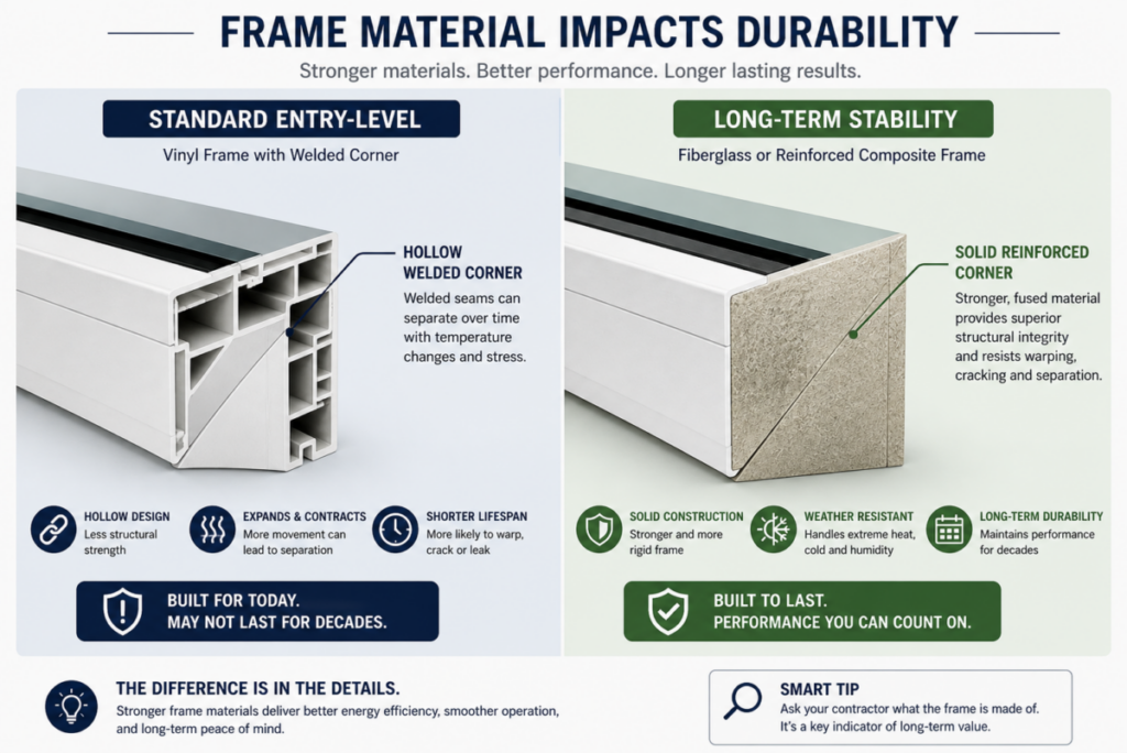 Material Durability Comparison