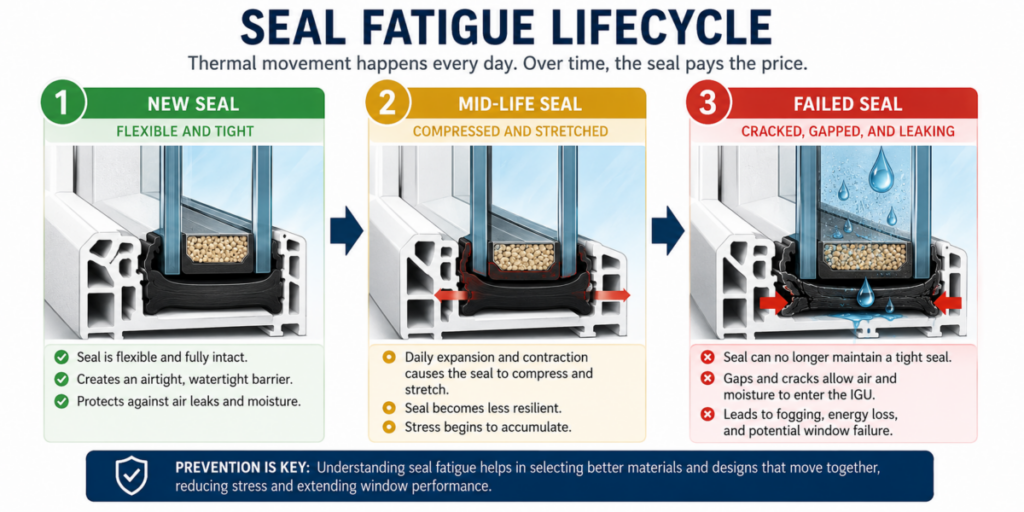 Seal Fatigue Lifecycle