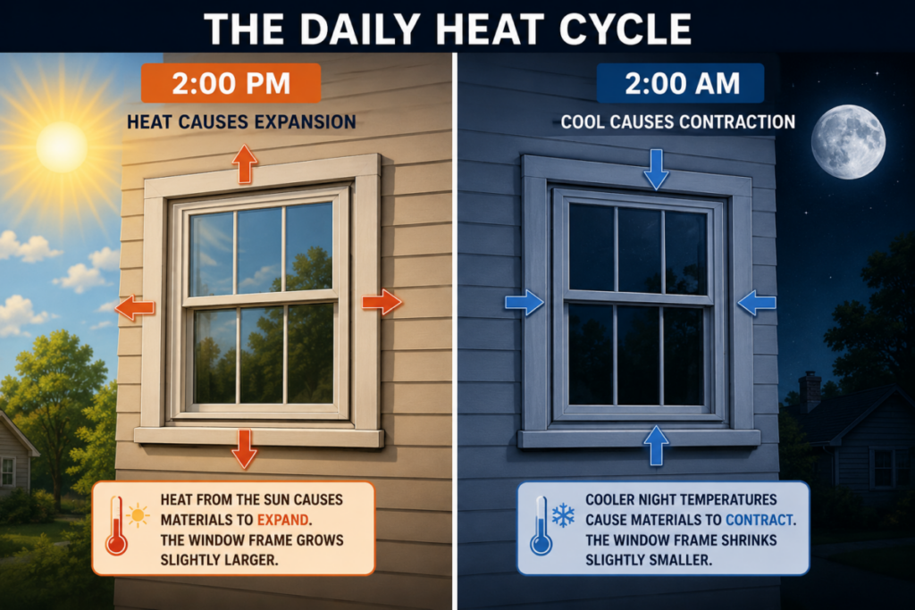 The Daily Heat Cycle 2