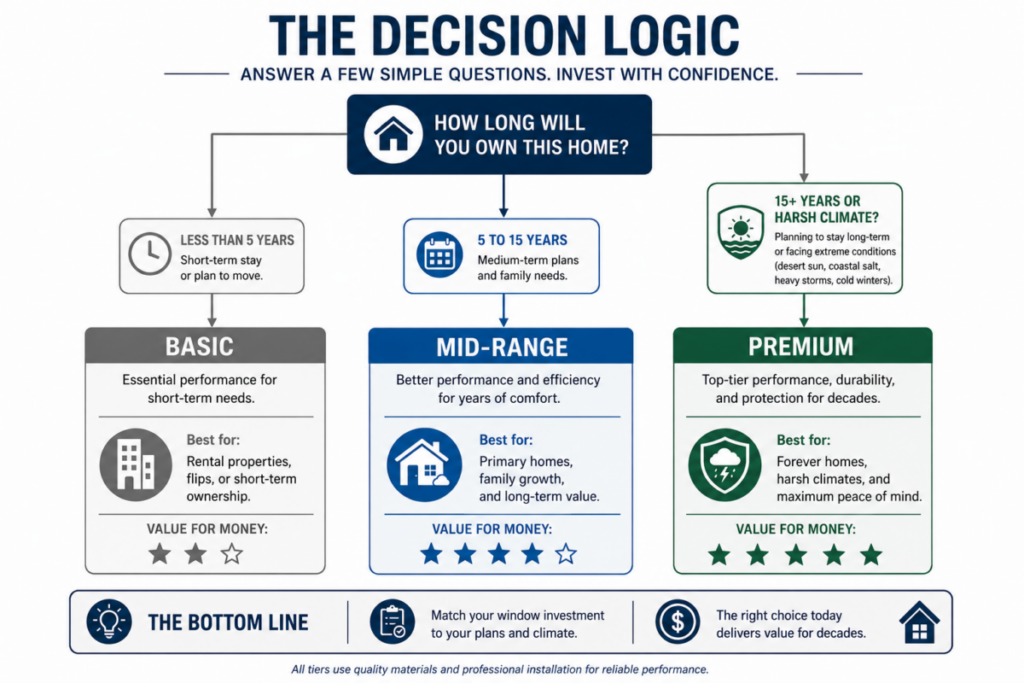 The Decision Logic Flowchart