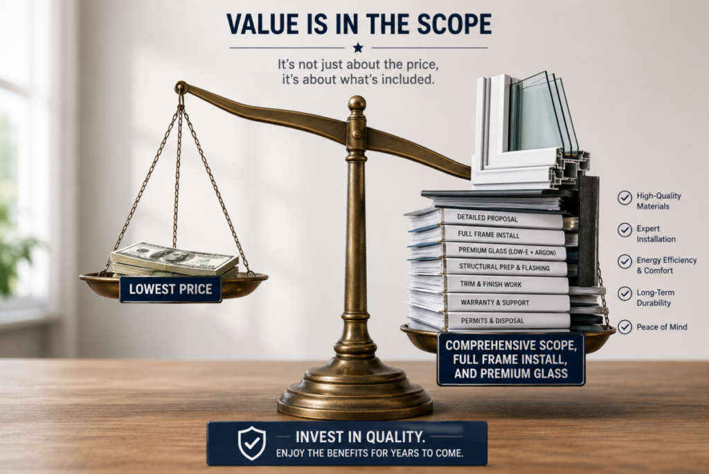 The Project Scope Balance