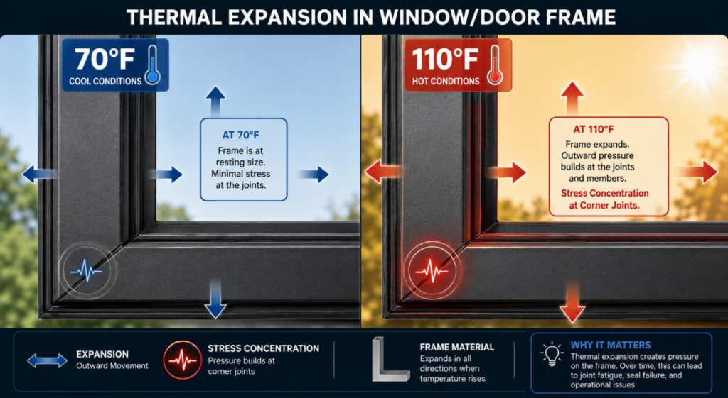 Thermal Expansion Diagram 1